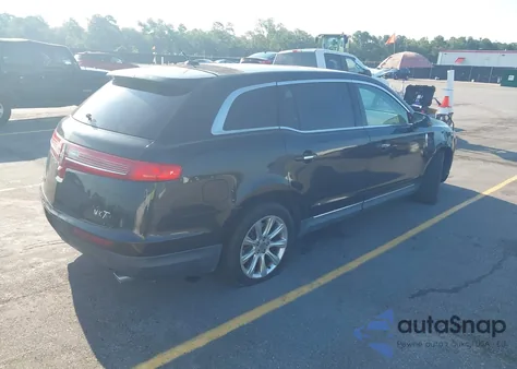 2014 Lincoln Mkt from USA, damaged, VIN 2LMHJ5FK2EBL50158
